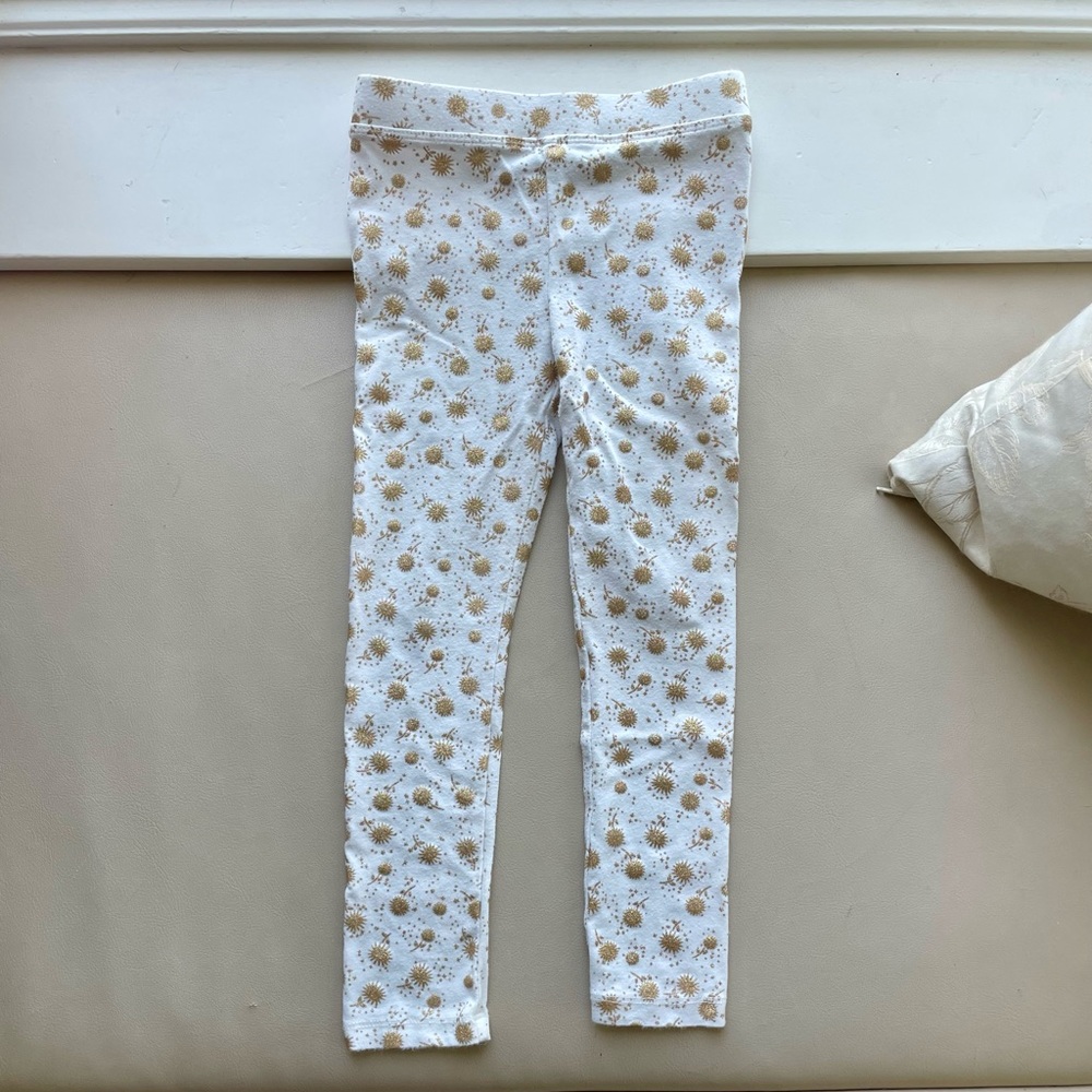 J Crew Girls Leggings Sz 6